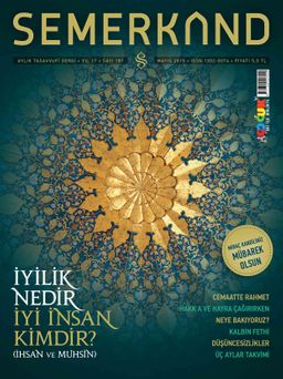 Semerkand Aylık Tasavvufi Dergi Sayı 197 Mayıs 2015