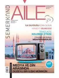 Semerkand Aylık Aile Dergisi Yıl:10 Sayı:116 Mayıs 2015