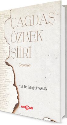 Çağdaş Özbek Şiiri - Prof. Dr. Ertuğrul Yaman