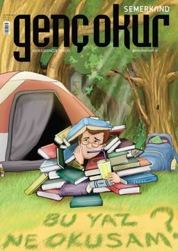 Gençokur Aylık İlkgençlik Dergisi Sayı:21 Haziran 2015