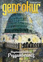 Gençokur Aylık İlkgençlik Dergisi Sayı:19 Nisan 2015