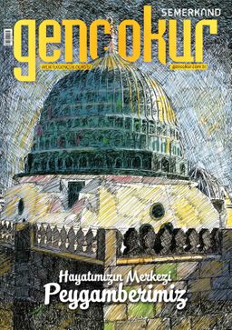 Gençokur Aylık İlkgençlik Dergisi Sayı:19 Nisan 2015