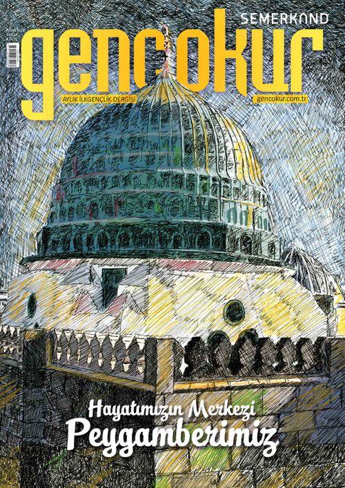 Gençokur Aylık İlkgençlik Dergisi Sayı:19 Nisan 2015