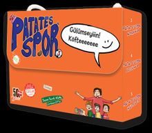 Patatesspor 3 (5 Kitap)