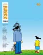 Acemi Aktüel İki Aylık Popüler Edebiyat Dergisi Eylül-Ekim Sayı:46