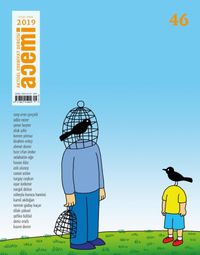 Acemi Aktüel İki Aylık Popüler Edebiyat Dergisi Eylül-Ekim Sayı:46