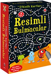 Resimli Bulmacalar / Etkinlik Kartları