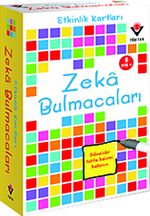 Zeka Bulmacaları / Etkinlik Kartları