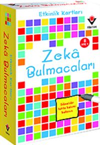 Zeka Bulmacaları / Etkinlik Kartları