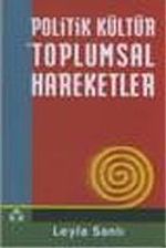 Politik Kültür ve Toplumsal Hareketler