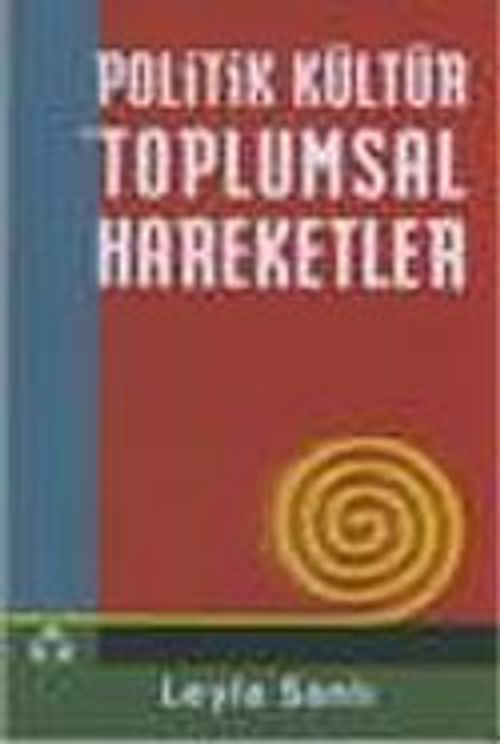 Politik Kültür ve Toplumsal Hareketler