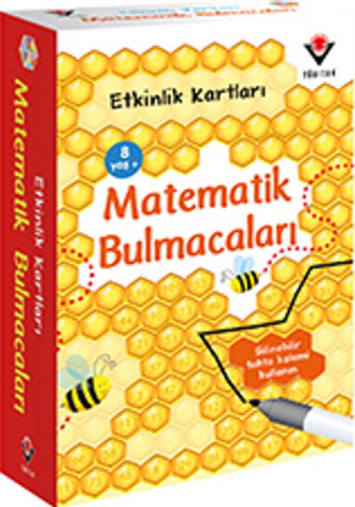 Matematik Bulmacaları / Etkinlik Kartları