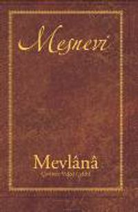 Mesnevi (Tek Kitap-Ciltli)