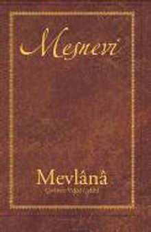 Mesnevi (Tek Kitap-Ciltli)