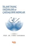 İslami İnan&ccedil; Değerleri ve &Ccedil;ağdaş Dini Akımlar
