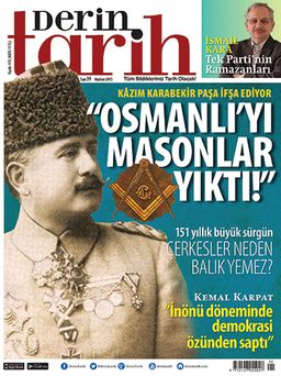 Derin Tarih Sayı:39 Haziran 2015