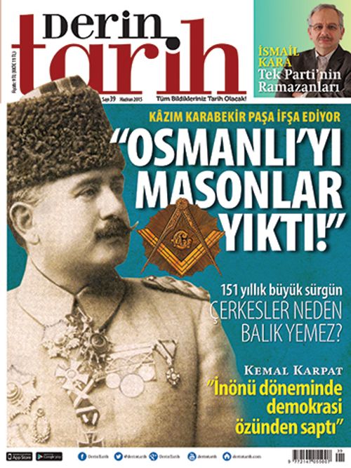 Derin Tarih Sayı:39 Haziran 2015