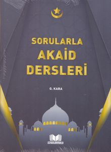 Sorularla Akaid Dersleri