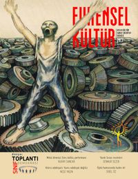 Evrensel Kültür / Aylık Kültür, Sanat, Edebiyat Dergisi Temmuz 2015 Sayı:283