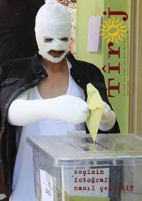 Tiroj / İki Aylık Kültür Sanat Edebiyat Dergisi Sayı:75 Temmuz-Ağustos 2015