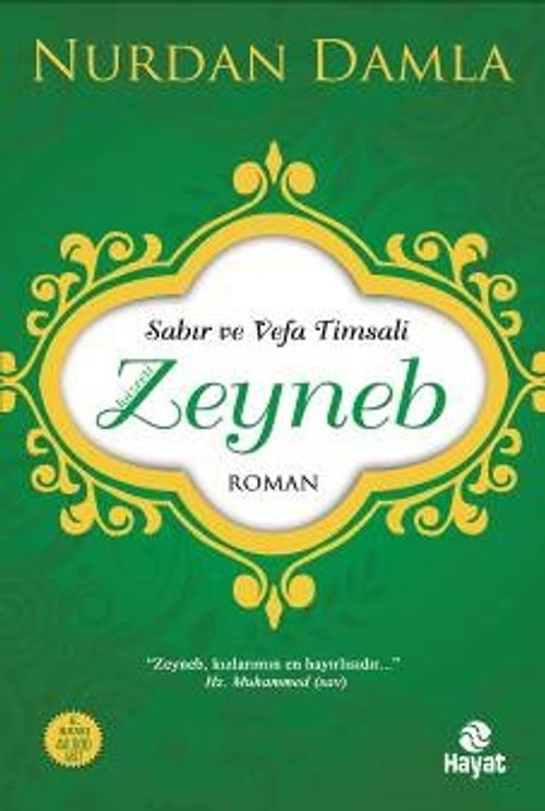Sabır ve Vefa Timsali Hz. Zeyneb