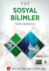TYT Sosyal Bilimler Venüs Serisi Soru Bankası