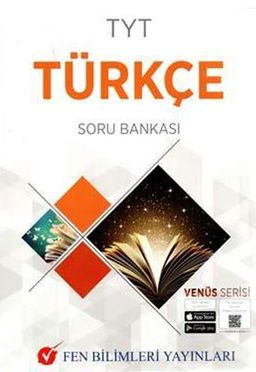 TYT Türkçe Soru Bankası Venüs Serisi