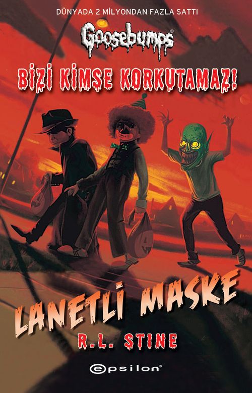 Lanetli Maske / Bizi Kimse Korkutamaz 