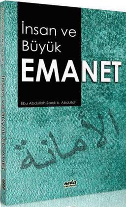 İnsan ve Büyük Emanet