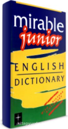 Mirable Junior Dictionary (İngilizce Sözlük )