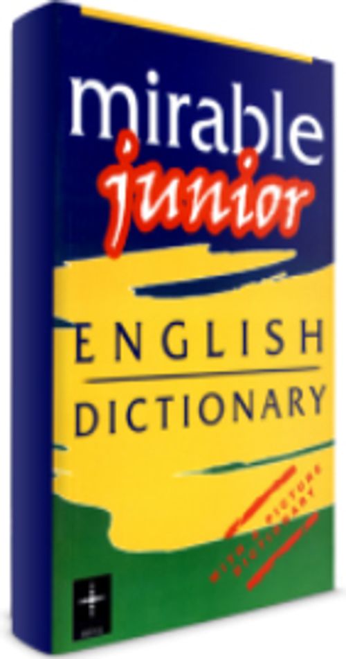 Mirable Junior Dictionary (İngilizce Sözlük )
