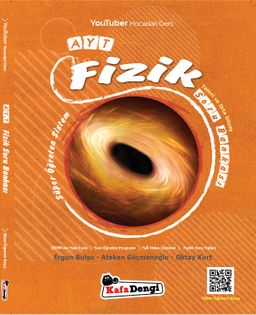 TYT Fizik Soru Bankası Temel ve Orta Düzey