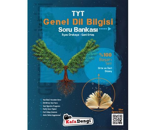 TYT Genel Dil Bilgisi Soru Bankası