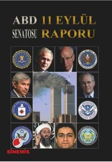 ABD Senatosu 11 Eylül Raporu