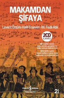 Makamdan Şifaya - Cd'li Kitap