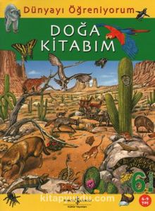 Doğa Kitabım / Dünyayı Öğreniyorum - Anita Ganeri