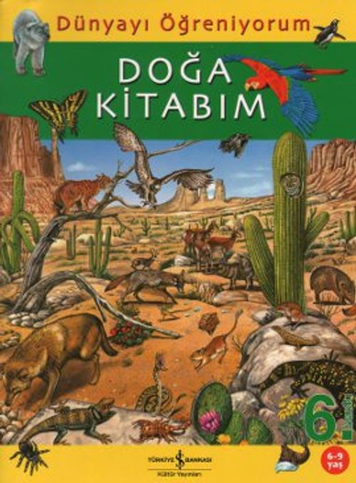 Doğa Kitabım / Dünyayı Öğreniyorum