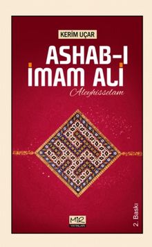 Ashab-ı İmam Ali Aleyhisselam