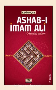 Ashab-ı İmam Ali Aleyhisselam - Kerim Uçar