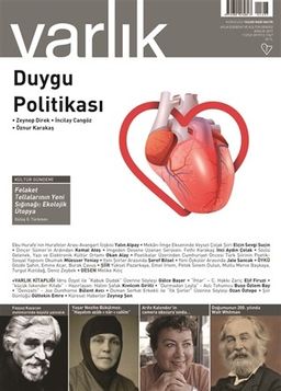 Varlık Aylık Edebiyat ve Kültür Dergisi Aralık 2019