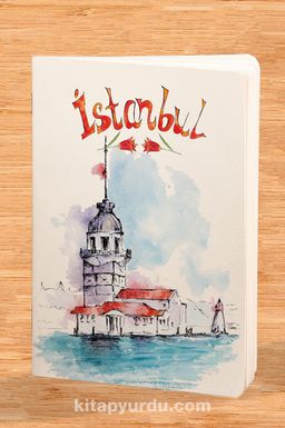 Akıl Defteri - İstanbul Serisi -  Kız Kulesi