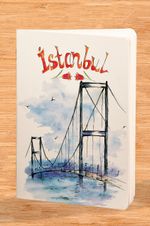 Akıl Defteri - İstanbul Serisi -  Köprü