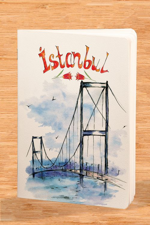 Akıl Defteri - İstanbul Serisi -  Köprü