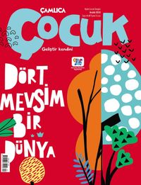 Çamlıca Çocuk Dergisi Sayı: 44 Aralık 2019