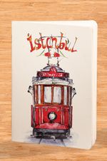 Akıl Defteri - İstanbul Serisi -  Nostalji Tramvay