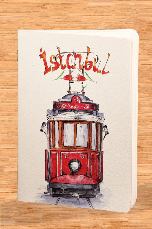 Akıl Defteri - İstanbul Serisi -  Nostalji Tramvay