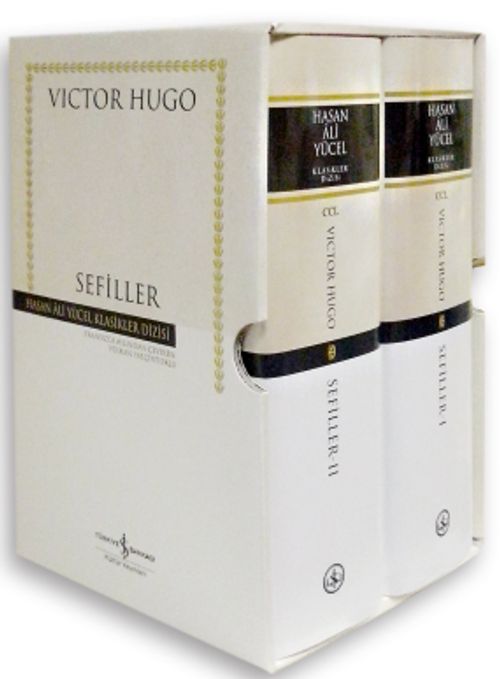 Sefiller (2 Cilt Kutulu Ciltli)
