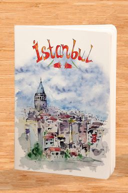 Akıl Defteri - İstanbul Serisi -  Galata Kulesi