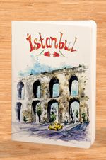 Akıl Defteri - İstanbul Serisi -  Kemer