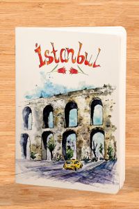 Akıl Defteri - İstanbul Serisi -  Kemer